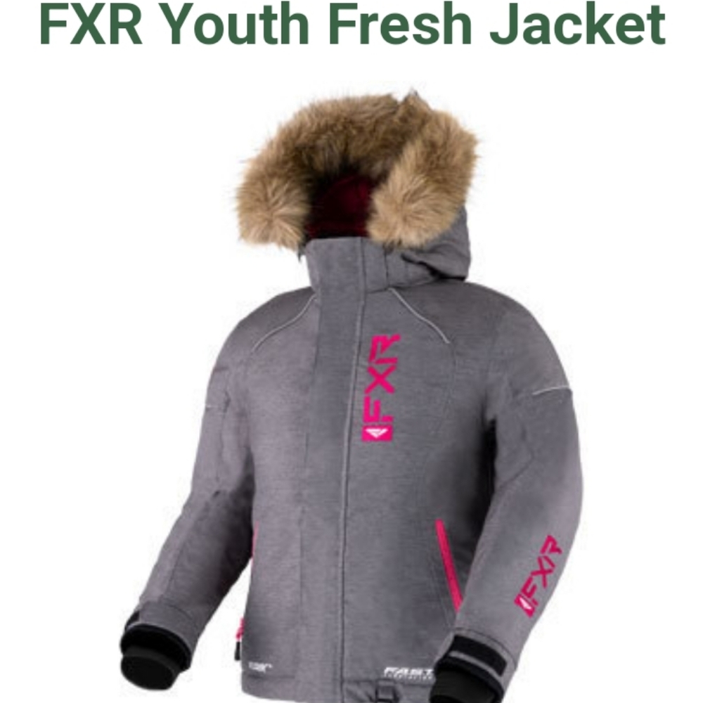 FXR Snowmobile Jacket